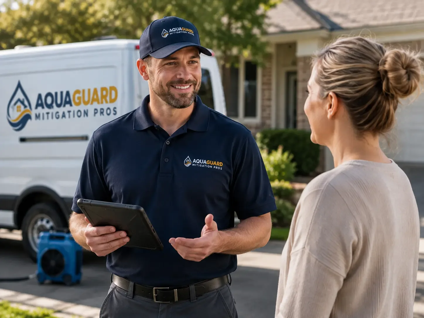 Water Damage Mitigation Arlington, AL FAQs